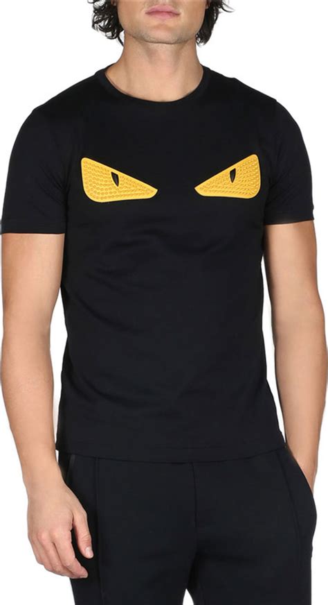 fendi monster eyes crewneck.